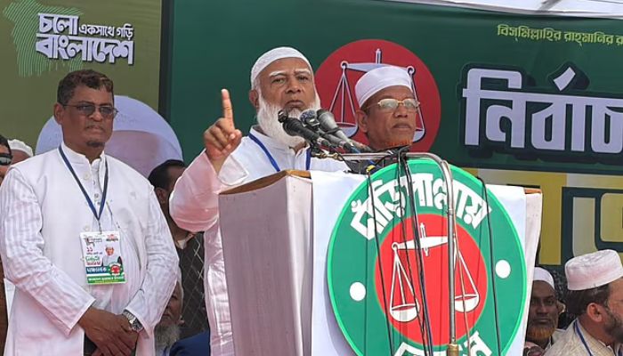 দল, পরিবার, গোষ্ঠীর বিজয় হলে— জাতির ওপর তাণ্ডব চালানো হবে