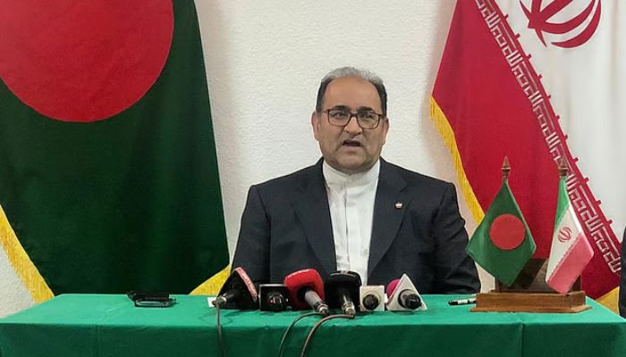 ইসরায়েলের বিরুদ্ধে যুদ্ধের মতো এবারও ইরান জয়ী হয়েছে 