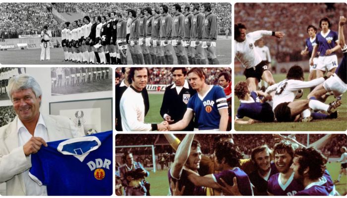 জার্মানি বনাম জার্মানি: ক্যাপিটালিজমের বিরুদ্ধে কমিউনিজমের জয়