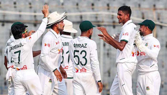 এক নাহিদেই পাকিস্তান বিধ্বস্ত, বাংলাদেশের ঐতিহাসিক জয়