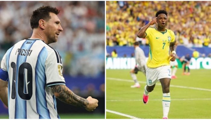 ফাইনালে ব্রাজিল-আর্জেন্টিনা মহারণ—না হওয়ার সম্ভাবনাই বেশি