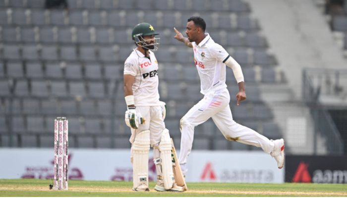 পাকিস্তানকে টানা দ্বিতীয়বার হোয়াইটওয়াশ করলো বাংলাদেশ
