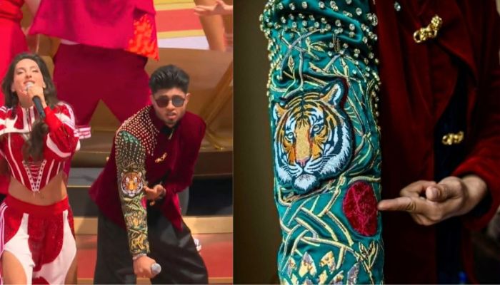 বিশ্বকাপের মঞ্চে বাংলাদেশকে তুলে ধরলেন ডিজে সঞ্জয়
