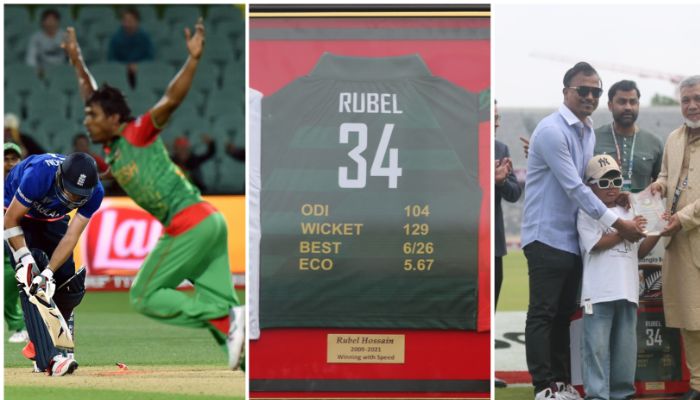 রুবেল কে— যাকে মরগ্যানের ইংল্যান্ড কখনোই ভুলবে না