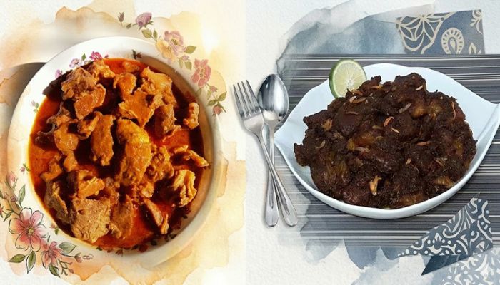 লাল ভুনা নাকি কালা ভুনা, শব্দটির শিকড় বহু পুরোনো