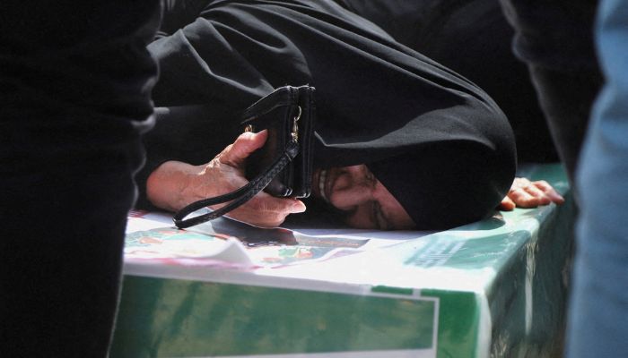 ইরানের স্কুলে হামলায় মার্কিন বাহিনী দায়ী, ধারণা তদন্তকারীদের