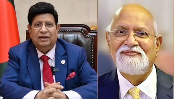 ড. মোমেনের সেকাল-একাল, রহস্যে ঘেরা যুক্তরাষ্ট্র পাড়ি!