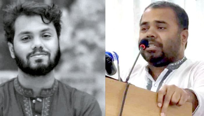 ওসমান হাদীর ভাই ওমর হাদীকে বার্মিংহামে দ্বিতীয় সচিব পদে নিয়োগ