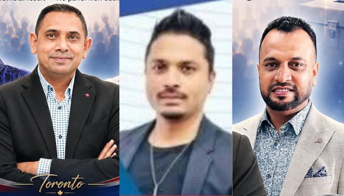 সভাপতি এবাদ চৌধুরী, নির্বাহী সহসভাপতি মারুফ ও  সাধারণ সম্পাদক পদে রাসেল জয়ী