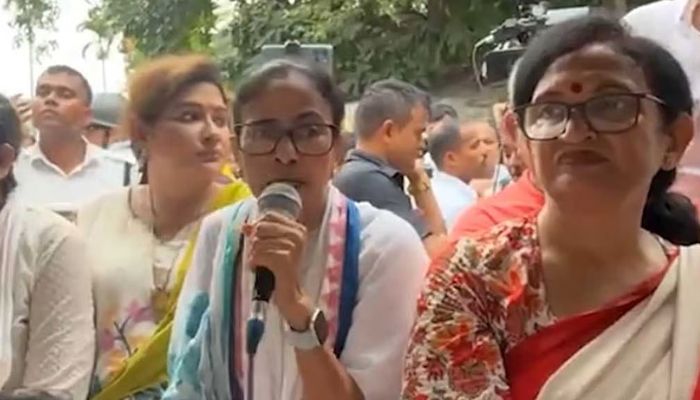 হাদি হত্যা নিয়ে কি বলেছিলেন মমতা, শিলিগুড়িতে দেশদ্রোহিতার মামলা
