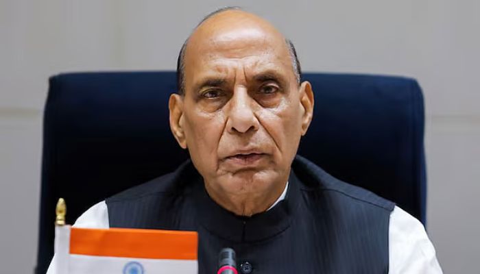 ভারত সন্ত্রাসের বিরুদ্ধে যেকোনো অভিযানের জন্য প্রস্তুত: রাজনাথ সিং