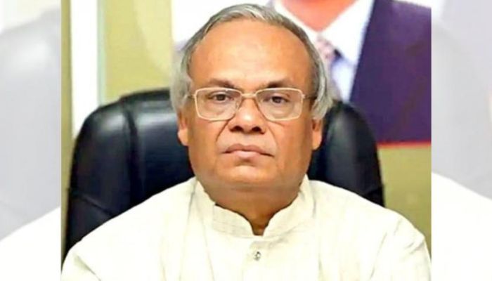 পরীক্ষিত নেতা রুহুল কবির রিজভী বিএনপির ভারপ্রাপ্ত মহাসচিব 