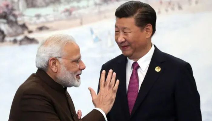 ভারত—চীন সম্পর্কের পুনর্মিলন: এশীয় পরাশক্তিদের নতুন সমীকরণ