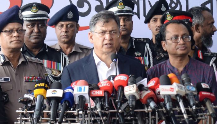  র‌্যাব সংস্কার, পুনর্গঠন এবং নতুনভাবে নামকরণ হবে: স্বরাষ্ট্রমন্ত্রী
