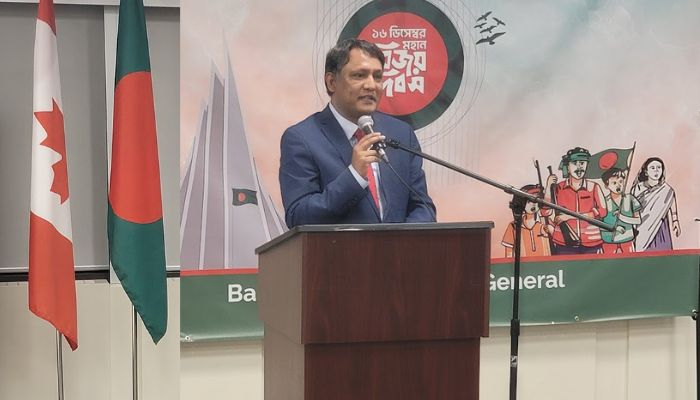 স্বাধীনতার ৫৫ বছর পর প্রবাসীদের ভোটাধিকার উপহার দিয়েছে জুলাই বিপ্লব: কনসাল জেনারেল