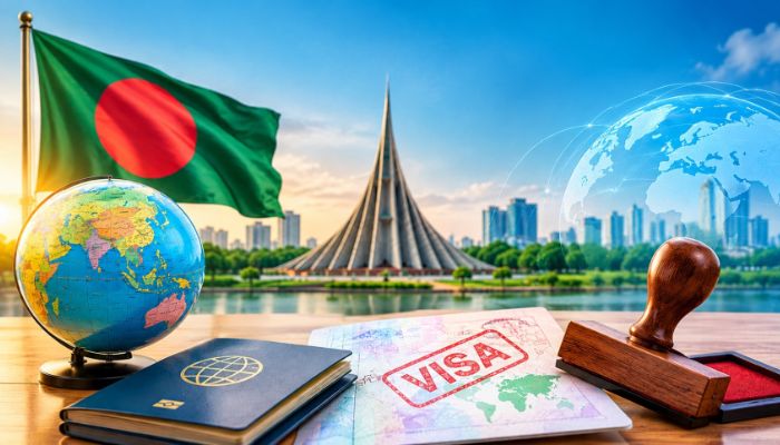 নতুন নীতিমালায় বাংলাদেশের ভিসা ক্যাটাগরিতে যেসব পরিবর্তন
