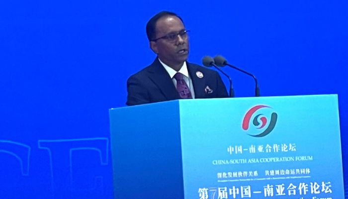 মালয়েশিয়ার পর জুনের শেষে চীন যাচ্ছেন প্রধানমন্ত্রী: ডেপুটি স্পিকার