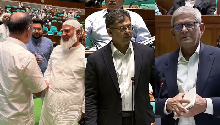 ইতিহাসের দায় নিয়ে হঠাৎ বিএনপির হার্ডলাইন বনাম জামায়াতের কৌশল