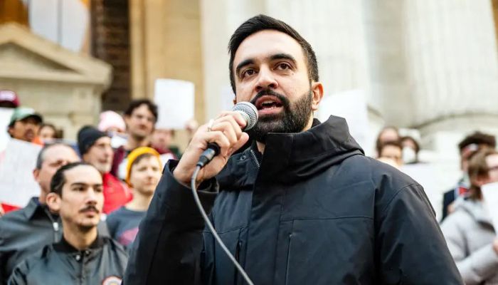 মামদানিকে নিজের চরকায় তেল দেয়ার পরামর্শ ভারতের