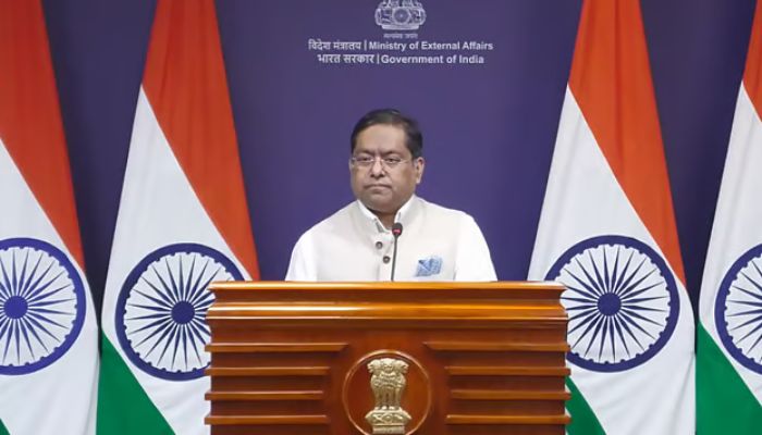শেখ হাসিনার অনুষ্ঠানের সঙ্গে ভারত সরকারের সম্পর্ক নেই