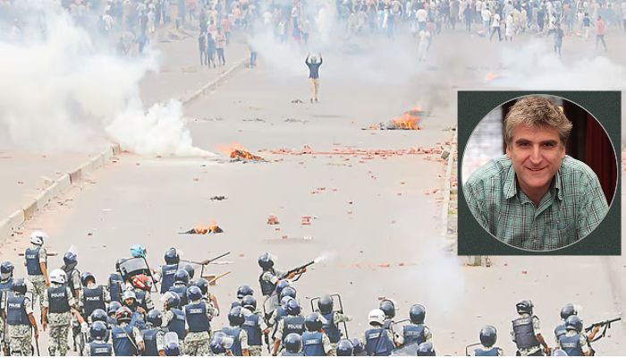 জুলাই সহিংসতা: ত্রুটিপূর্ণ গ্রেপ্তার, ঝুঁকিপূর্ণ বিচার 