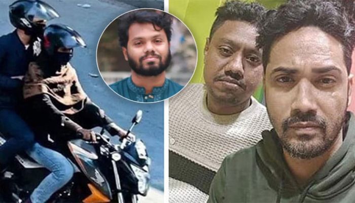 ওসমান হাদি হত্যার মূল আসামি ফয়সাল করিম পশ্চিমবঙ্গের বনগাঁওয়ে গ্রেফতার