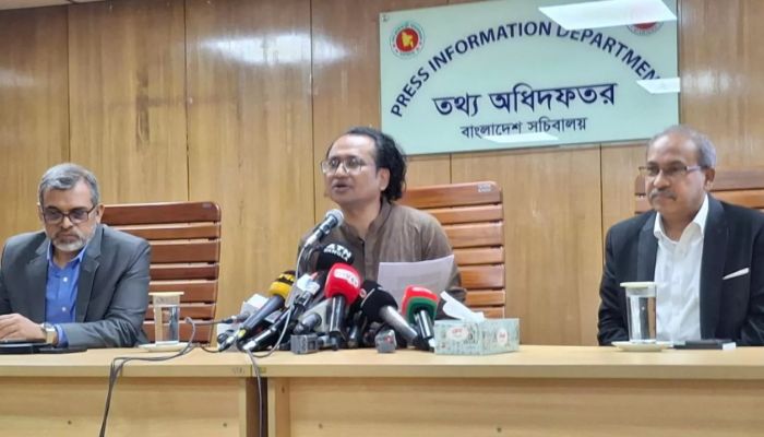 যুক্তরাষ্ট্রের সঙ্গে বাণিজ্য চুক্তি বাতিল নয়, পর্যালোচনা করবে সরকার