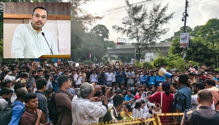 শিক্ষামন্ত্রীর পদত্যাগে সময় বেঁধে দিলো শিক্ষার্থীরা, সরকারের ৫ উদ্যোগ