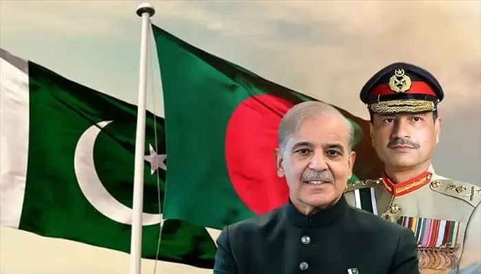 বাংলাদেশ সফরে আসছেন শেহবাজ শরিফ ও আসিম মুনির