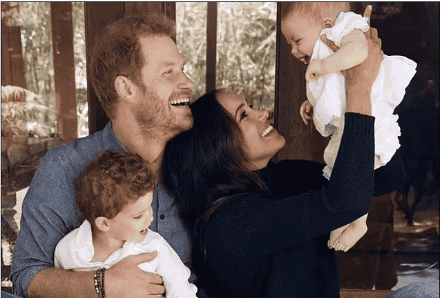 Harry's emotional avalanche hits the Royal Family