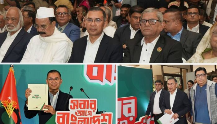 দুর্নীতি দমন, আইনের শাসন ও জবাবদিহিতায় বিএনপির সর্বোচ্চ অগ্রাধিকার