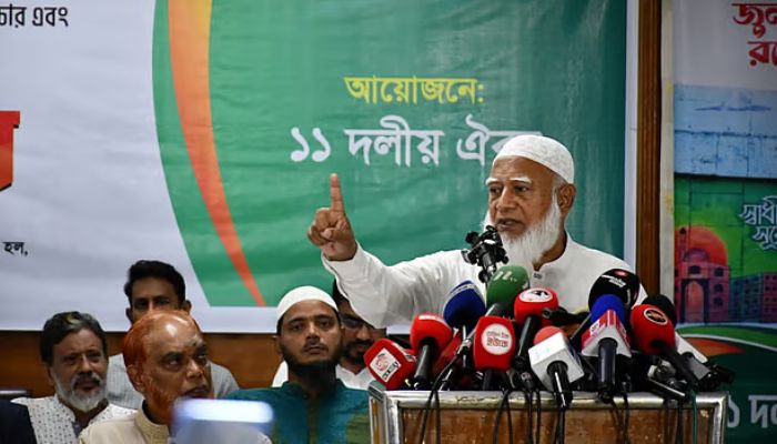 লজ্জা ‘হায়া-শরম’ থাকলে বিএনপি জনগণের সঙ্গে প্রতারণা করতো না