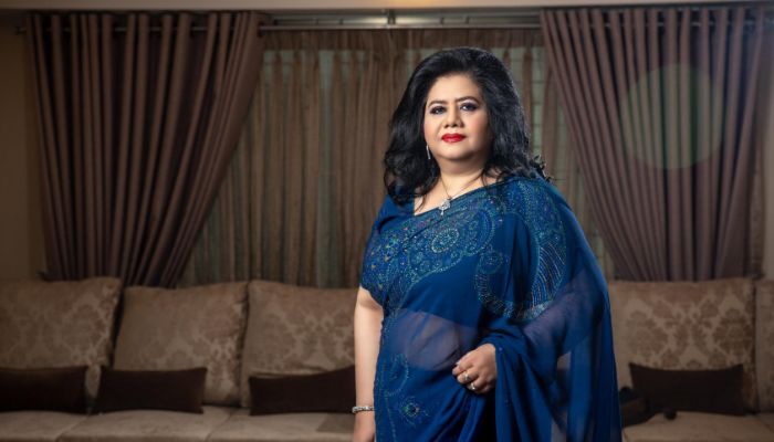 এটা আমার ও দেশের জন্য বড় সম্মান: রুনা লায়লা