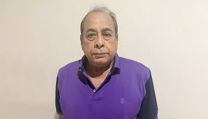 ৪৫ বছর পলাতক, জিয়া হত্যায় দণ্ডপ্রাপ্ত সেনা কর্মকর্তা মোজাফফর আটক