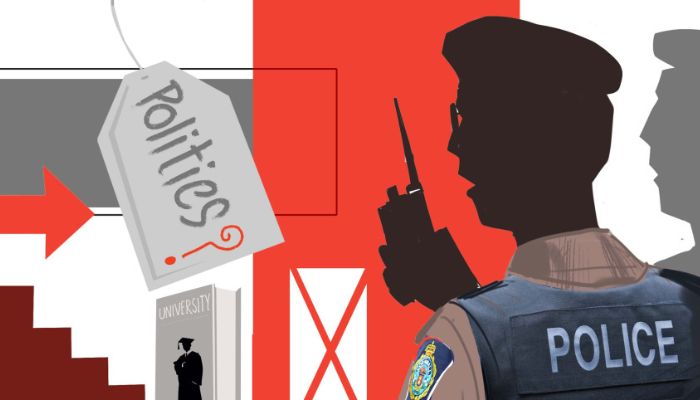 পুলিশ কোনো রাজনৈতিক দলের নয়—বাস্তবে কি তা প্রতিষ্ঠা করা যাবে?