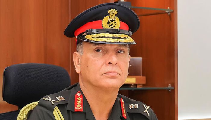 ভারতের নতুন সেনাপ্রধান ধীরাজ শেঠ, দায়িত্ব নেবেন ৩০ জুন