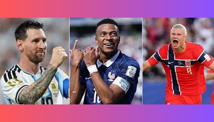 ফুটবল ইতিহাসে দিনটি স্মরণীয় ঐতিহাসিক, মেসি ঐতিহাসিক