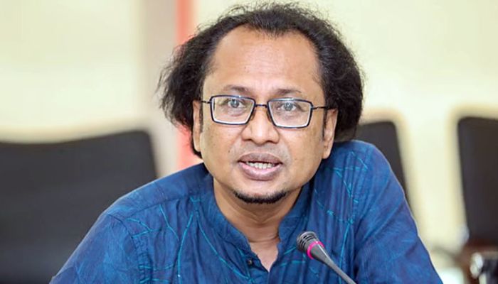 হাসিনার সাক্ষাতকার রিপ্রিন্টে সংবাদ মাধ্যমকে সতর্ক করবেন জাহেদ