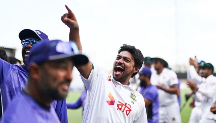 লাল বলের ক্রিকেটে বাংলাদেশের নীরব বিপ্লব, ঐতিহাসিক টেস্ট জয়