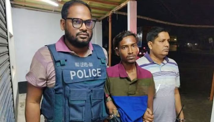   প্রধান অভিযুক্ত নূরা গাজীপুরের মাওনা থেকে গ্রেপ্তার