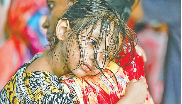 হাম ও হামের উপসর্গে শিশুর মৃত্যু ৫০০ ছাড়াল