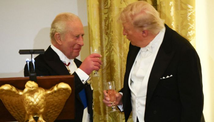 শাসকের ক্ষমতাকে আইনের মাধ্যমে নিয়ন্ত্রণের কথা বললেন চার্লস