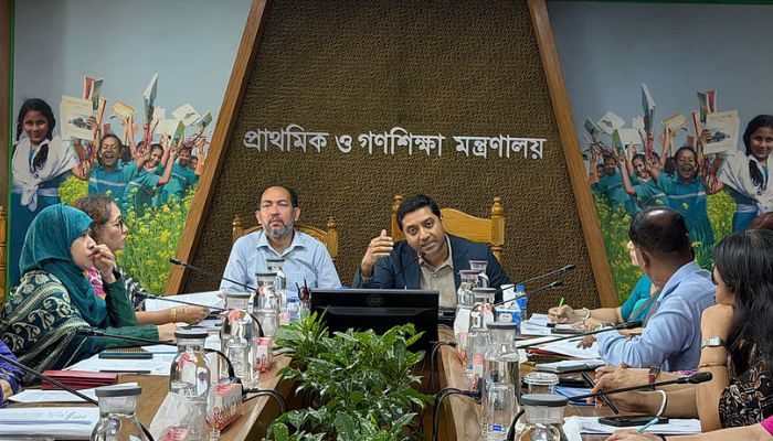 নতুন পরিকল্পনায় চতুর্থ শ্রেণিতে যুক্ত হচ্ছে নতুন বিষয় ‘শিল্প ও সংস্কৃতি’