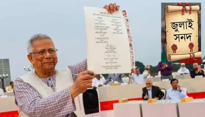 কার্যকারিতা হারাল গণভোট অধ্যাদেশ, পথ হারালো জুলাই সনদ!  
