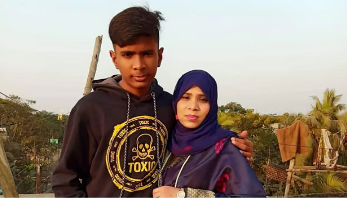 মা সইবে কেমনে? জমির জন্য চাচার পরিকল্পিত হত্যার শিকার সাজিদ