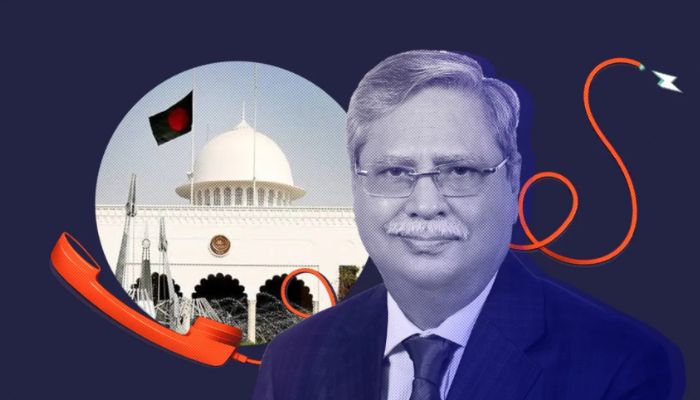 পদত্যাগ ও শেখ হাসিনা কানেকশন প্রশ্নে রাষ্ট্রপতি-‘প্রশ্নটা বিব্রতকর’ 