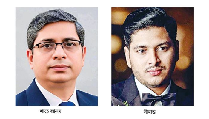 আলোচিত-সমালোচিত প্রতিমন্ত্রী শাহে আলমের ‘রাজকপাল’ 