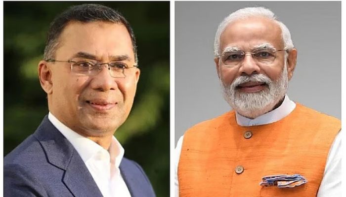 তারেক রহমানকে ব্রিকস সম্মেলনে আমন্ত্রণ জানিয়েছেন নরেন্দ্র মোদি