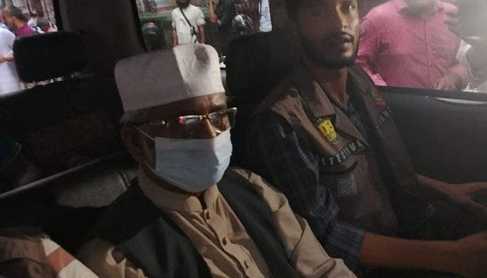 মরিয়মকে হত্যা না আত্মহত্যা? এমপি গাজী নজরুল আবারও রিমান্ডে