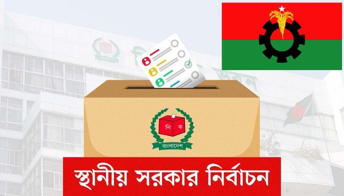 স্থানীয় সরকার নির্বাচন : ধীরে হাঁটার চিন্তা বিএনপির
